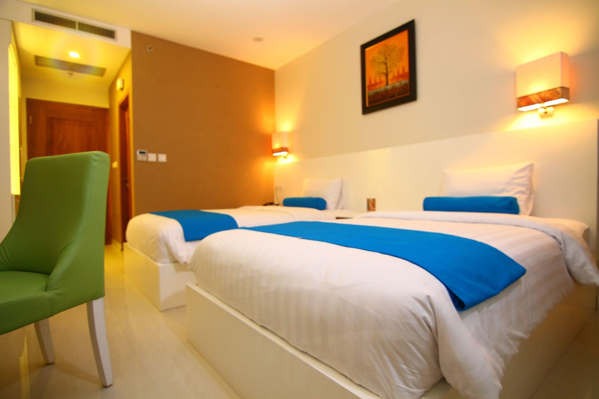 Hotel Falatehan Giacarta Esterno foto