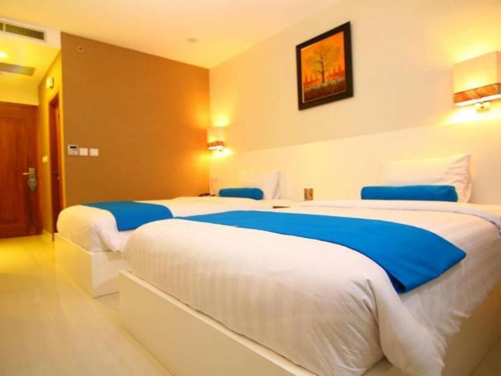 Hotel Falatehan Giacarta Esterno foto