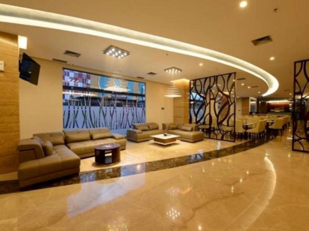 Hotel Falatehan Giacarta Esterno foto
