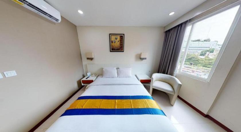 Hotel Falatehan Giacarta Esterno foto