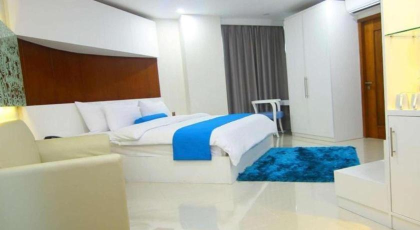 Hotel Falatehan Giacarta Esterno foto