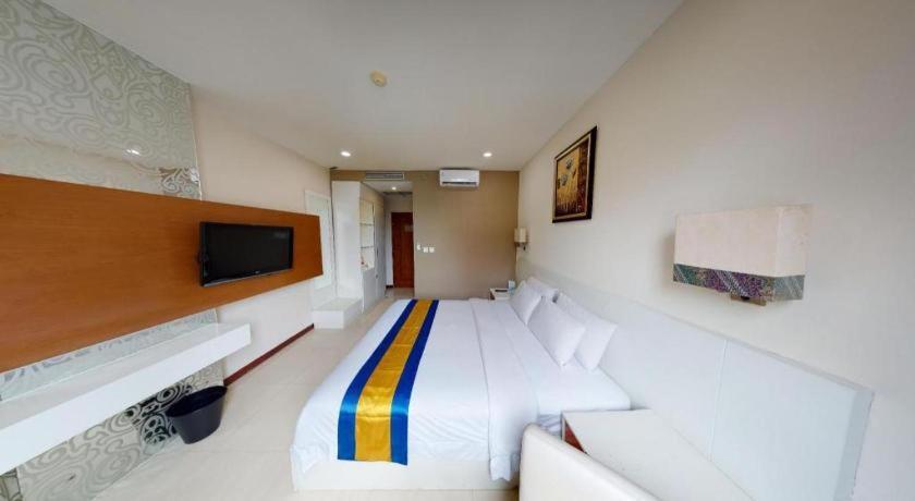 Hotel Falatehan Giacarta Esterno foto