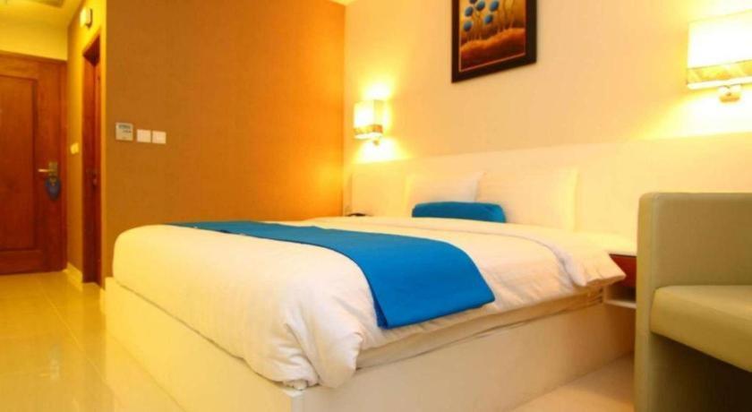 Hotel Falatehan Giacarta Esterno foto