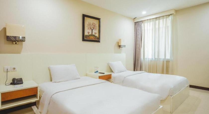 Hotel Falatehan Giacarta Esterno foto