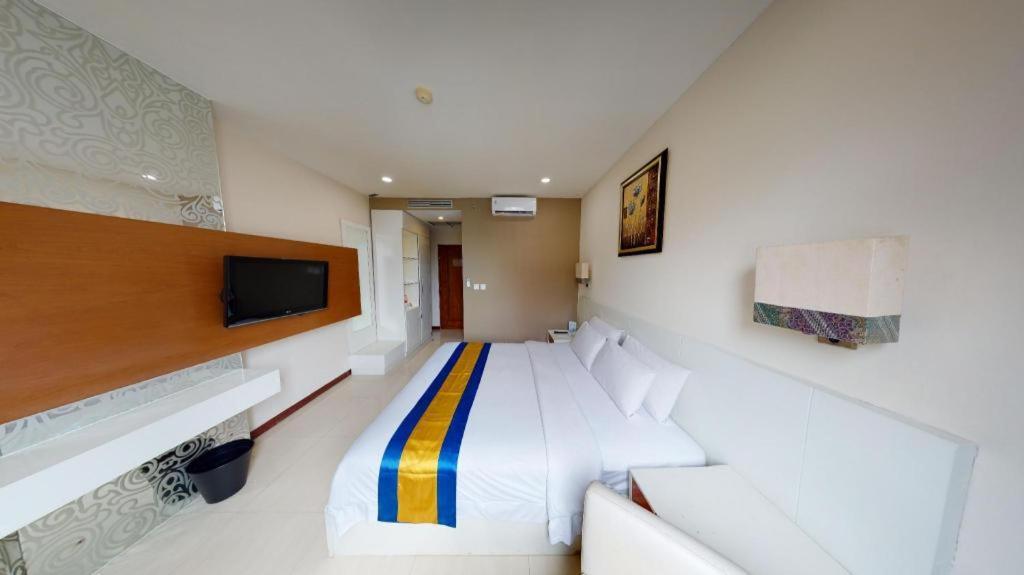 Hotel Falatehan Giacarta Esterno foto