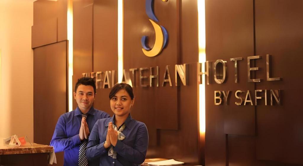 Hotel Falatehan Giacarta Esterno foto