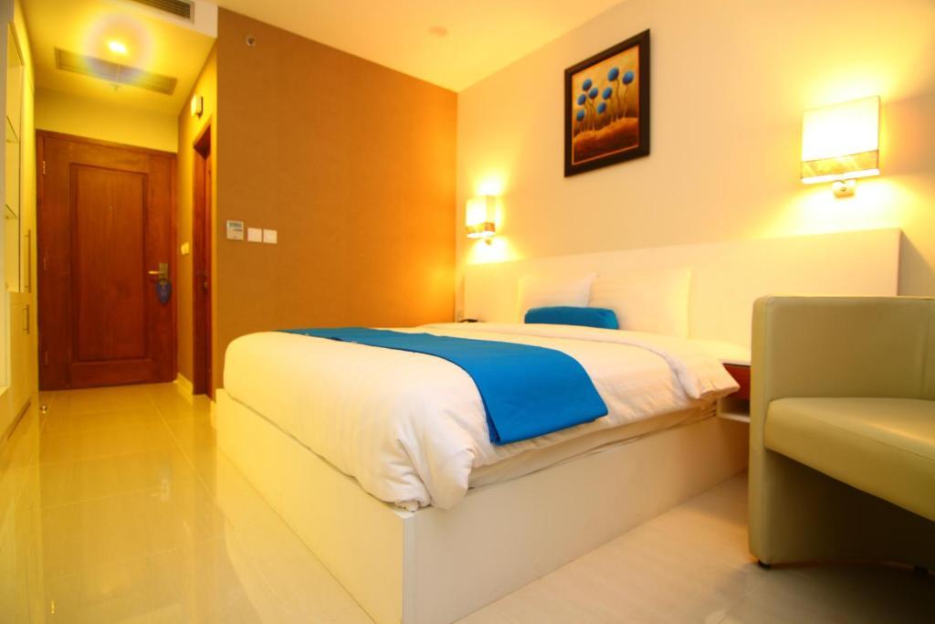 Hotel Falatehan Giacarta Camera foto