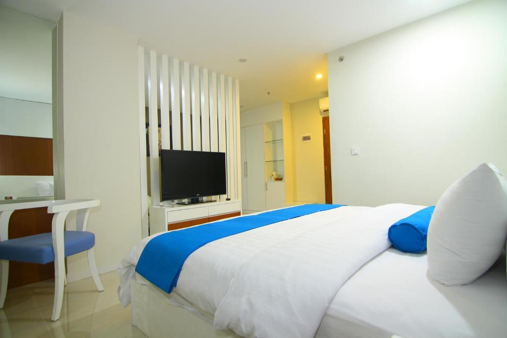 Hotel Falatehan Giacarta Esterno foto