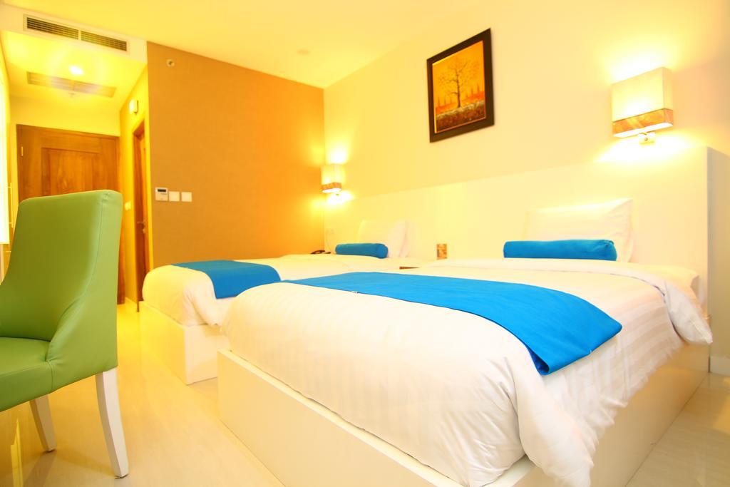 Hotel Falatehan Giacarta Esterno foto