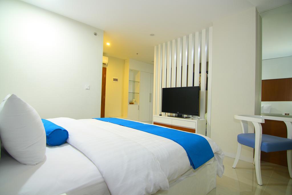 Hotel Falatehan Giacarta Camera foto